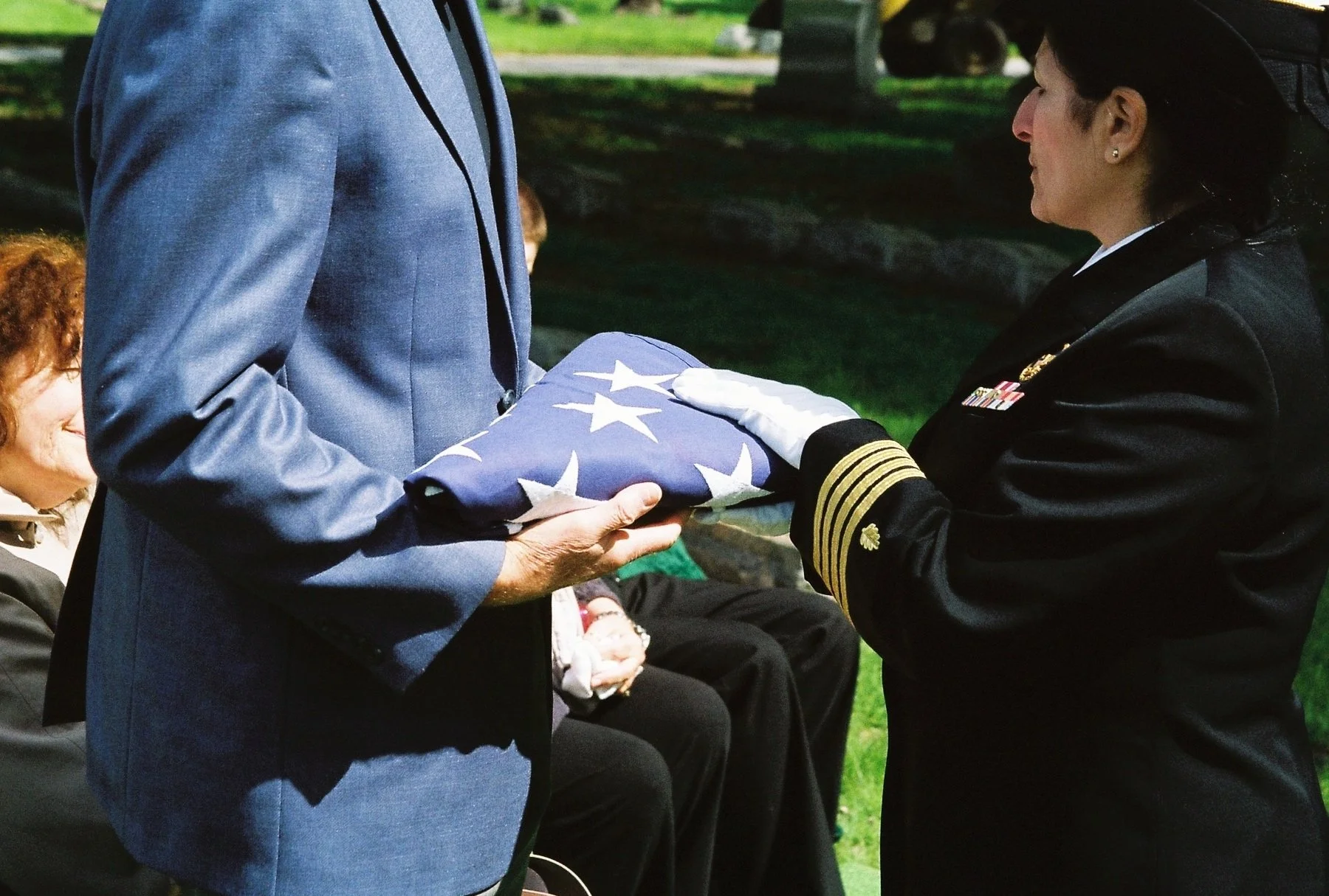 Funeral Officiant — Rose LifeCycle Ceremonies Chicagoland Officiant