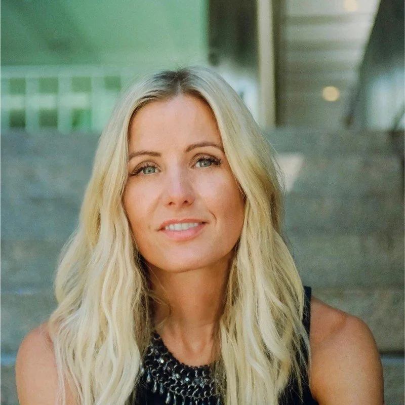 Caroline Gregory