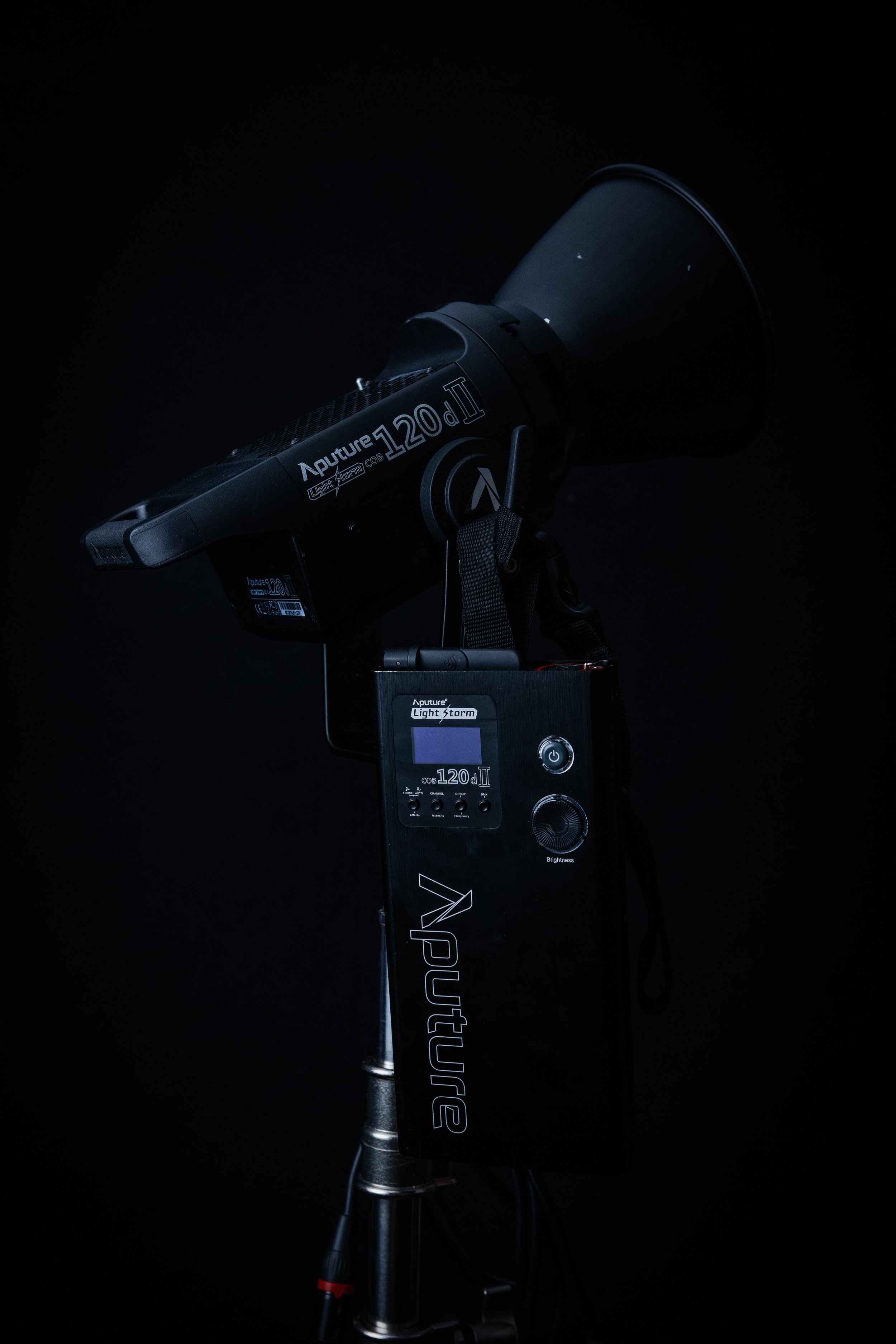 Aputure 120D MRK 2