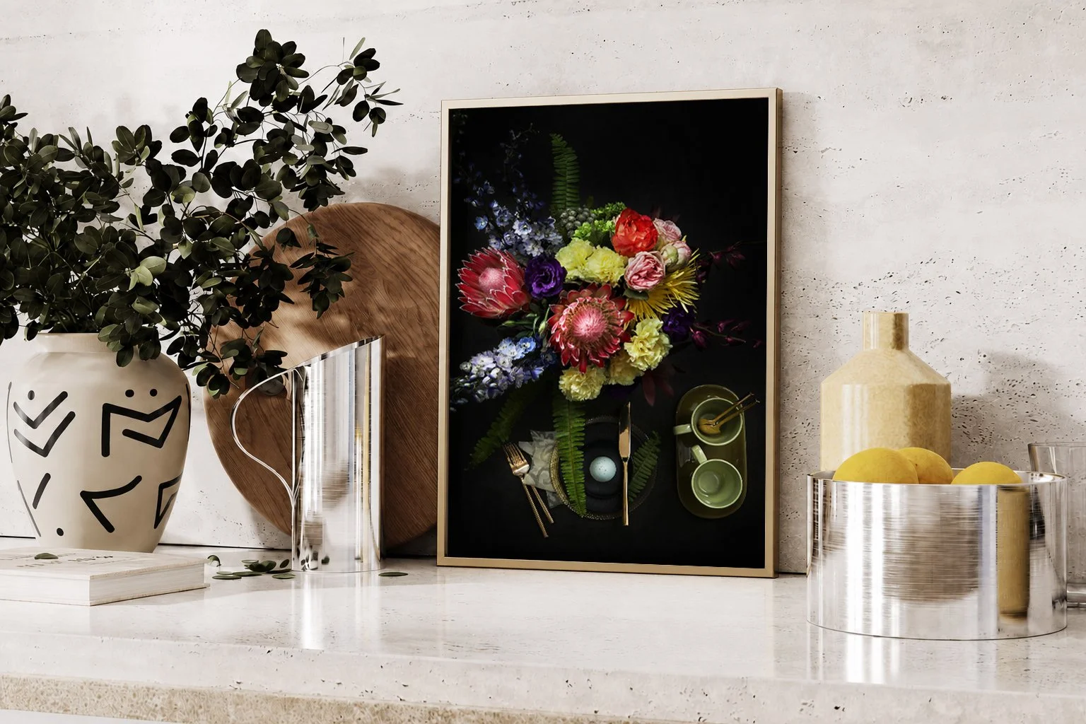 Radiant Bloom on the table Sm photo by Anna Sergeeva.jpg