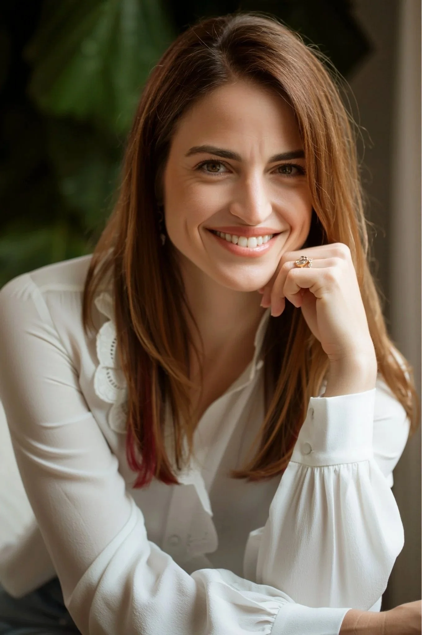 Dr. Christine Pieton Headshot