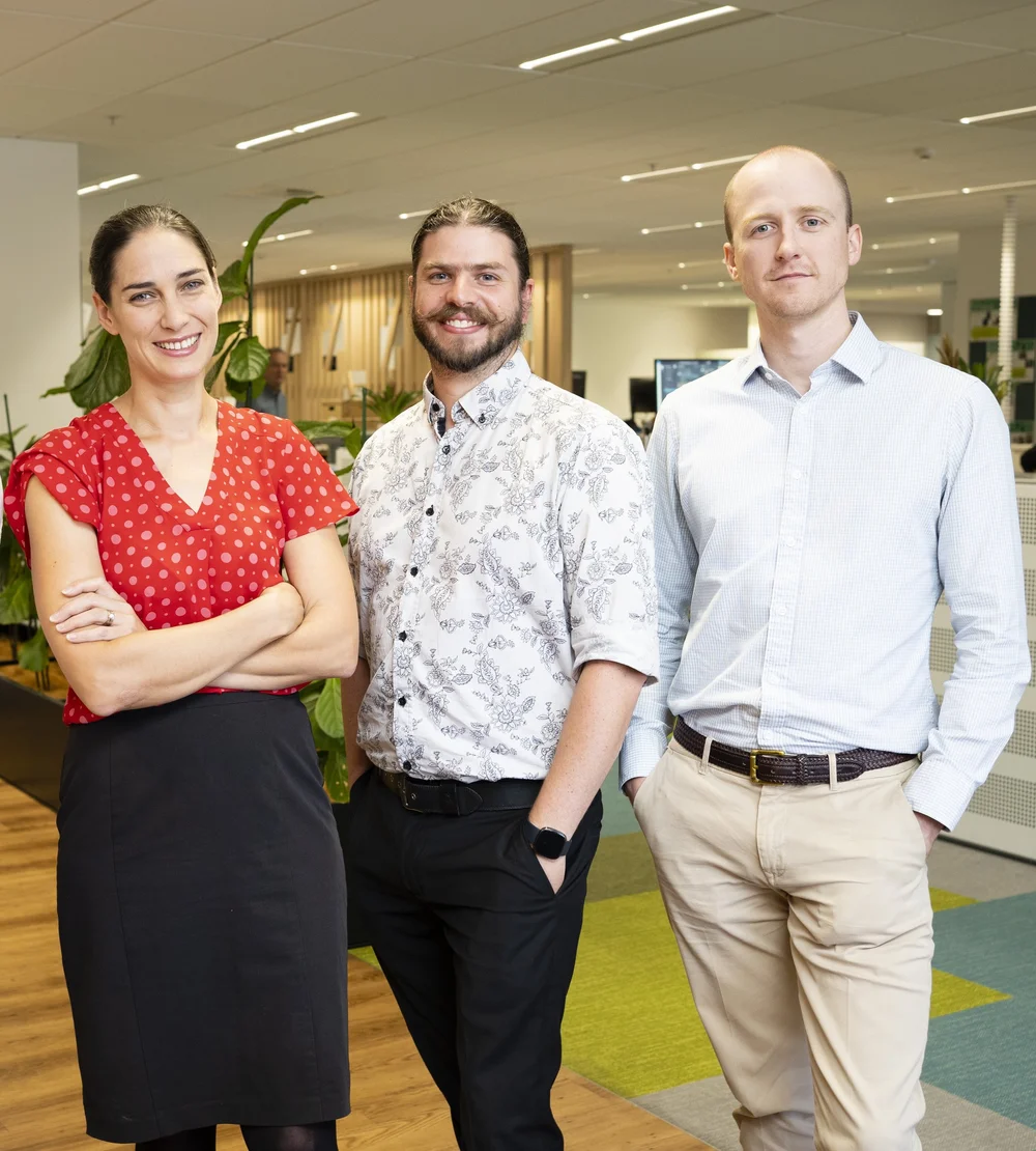 Meet our Team — Green Energy & Carbon Management
