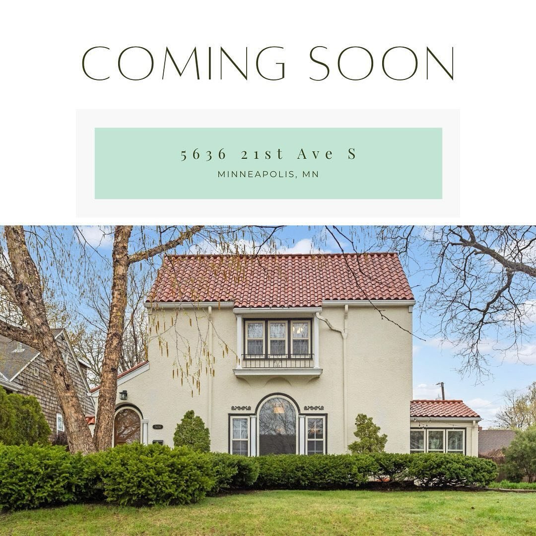 Discover timeless charm in this 1930&rsquo;s Mediterranean-style home, located just one block from Lake Nokomis. City Lakes lifestyle at its finest! 

With generous room sizes throughout, this elegant, light-filled home is the definition of turnkey. 