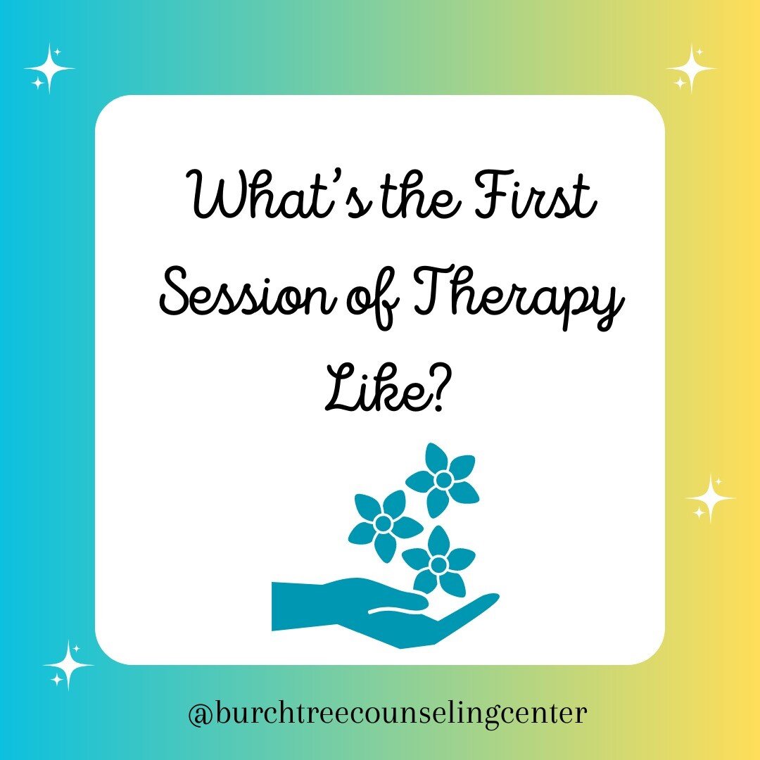 Some clients get anxious or nervous before and during their first therapy session. Here's what to expect before your first day to lessen your worries. 

Disclaimer: All therapists have a different way of conducting their intake session. Here is a gen