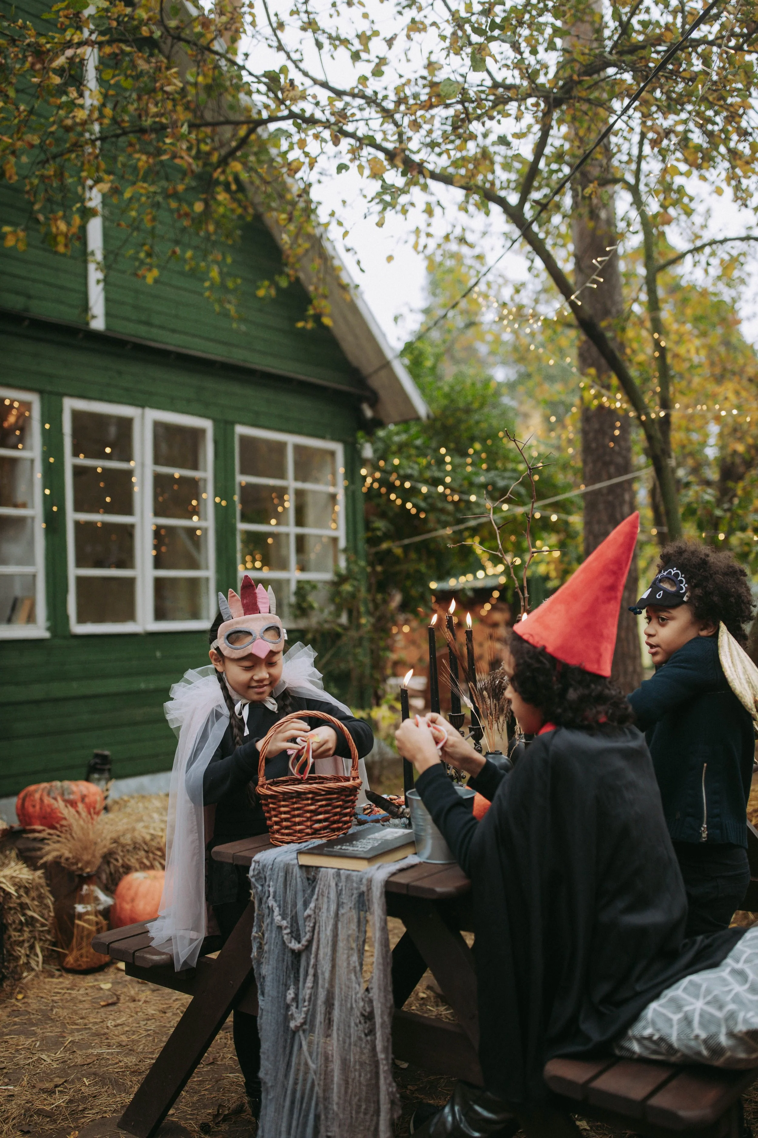 Halloween time, therapy during the holidays, Sarasota FL