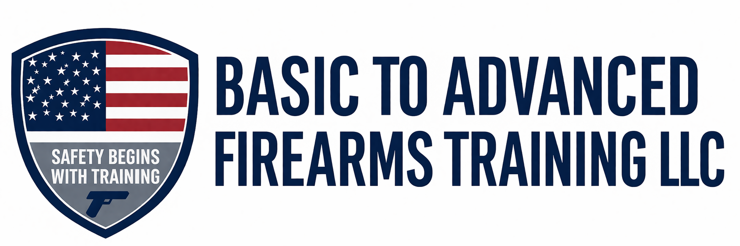 Basic to Advanced Firearms Training, LLC