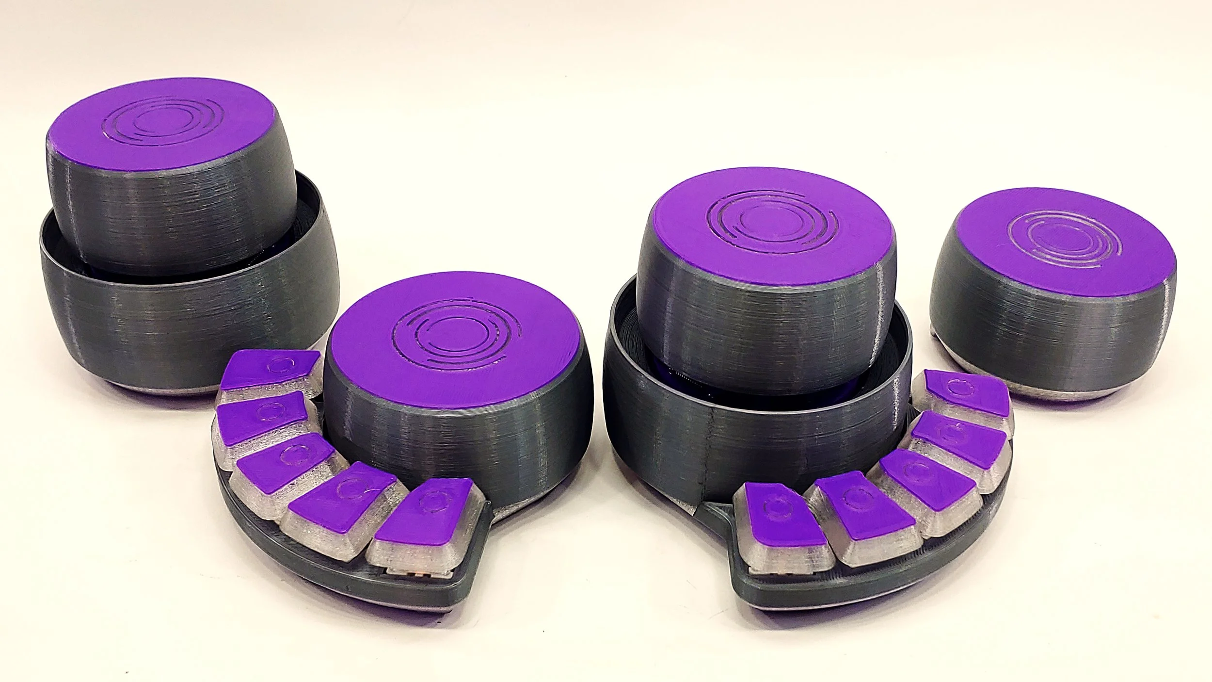 The Ahmsville Dial Project