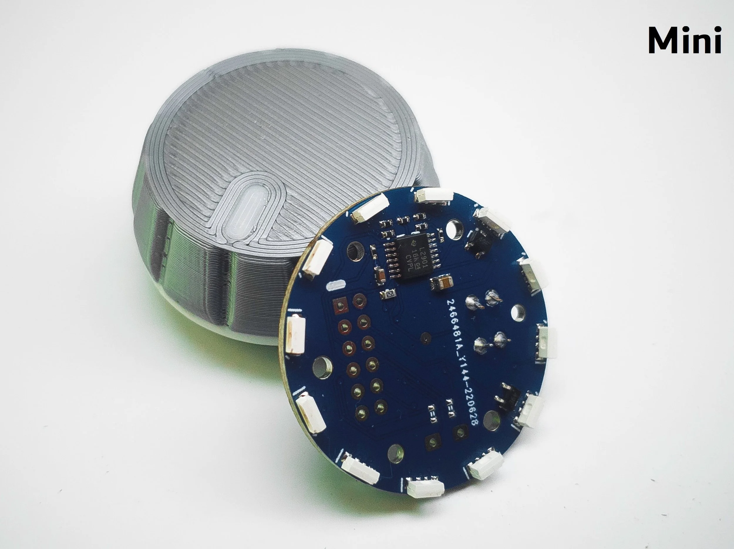 High Resolution Magnetic Rotary Encoder MINI