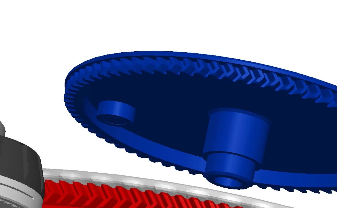  The steps following this are only required if you plan on using a Raspberry Pi/screen on your wheel, skip them if you will be controlling your wheel from a separate PC. 