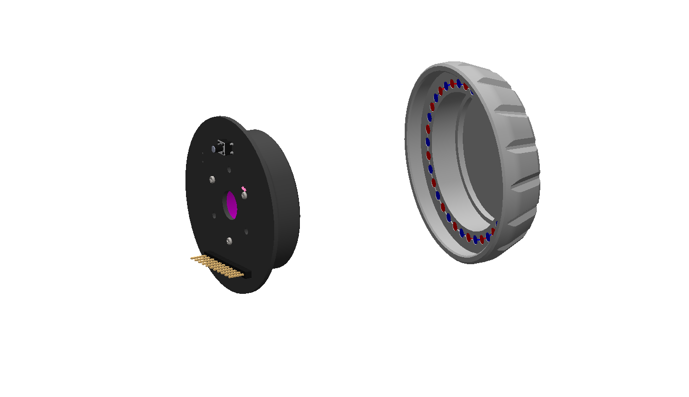  attach knob 