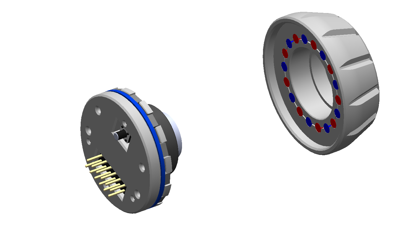  attach KNOB 