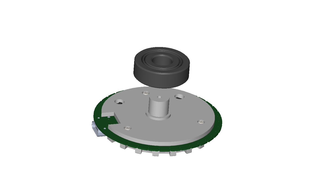  attach 608 bearing 