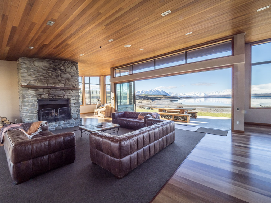 NOV 3 'Nurtured by Nature' - (Deposit)