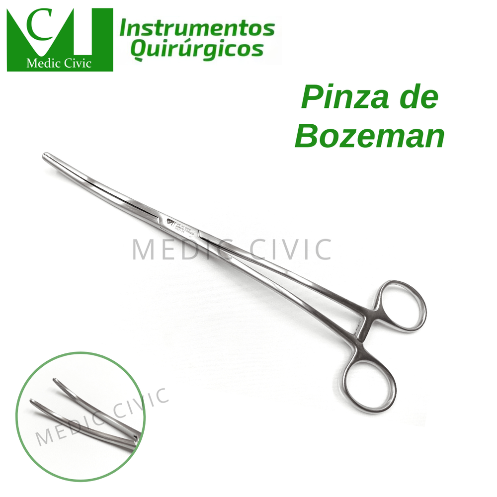 — Civic - Instrumentos Quirurgicos