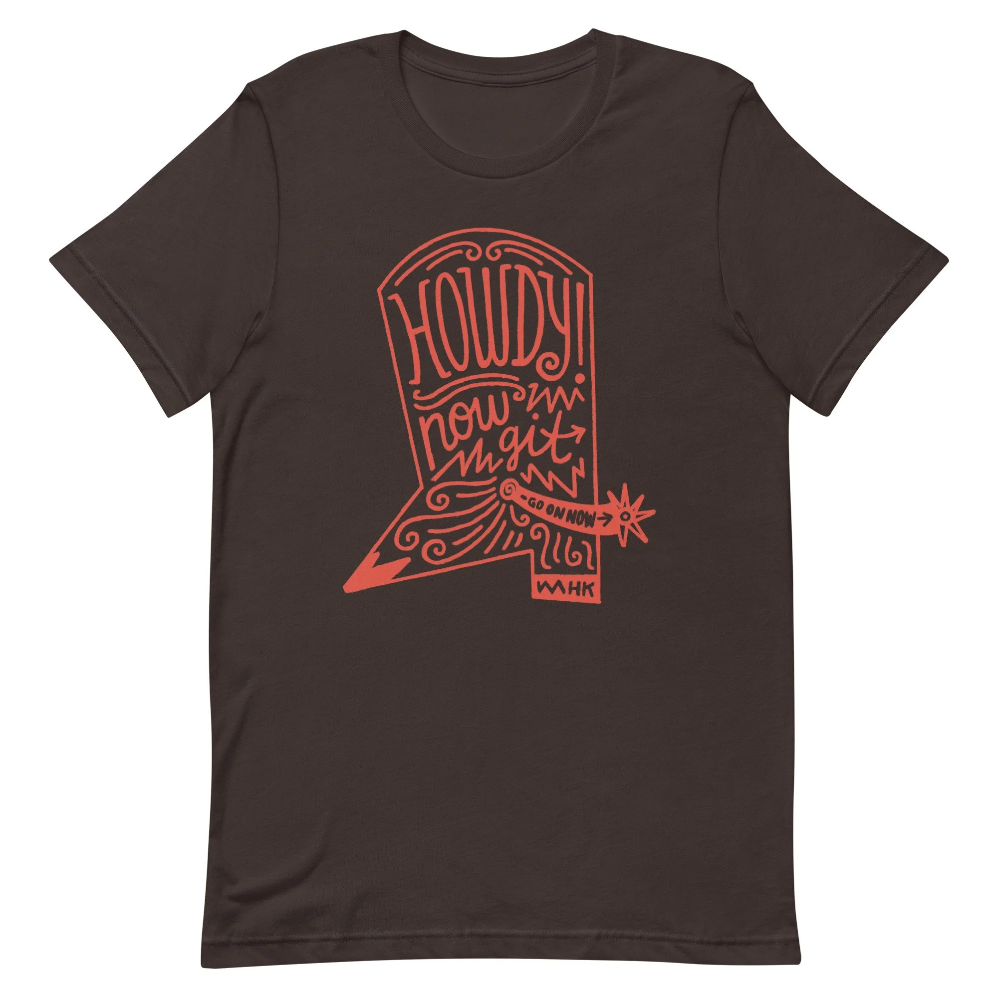 unisex-staple-t-shirt-brown-front-689d329247c1b.jpg