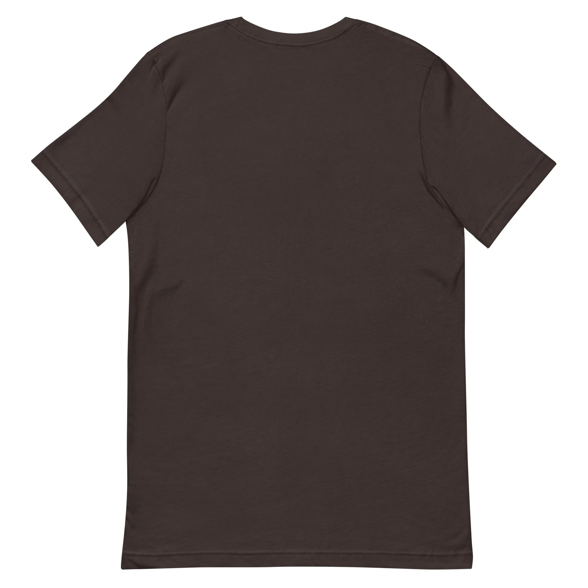 unisex-staple-t-shirt-brown-back-689d329248cb3.jpg