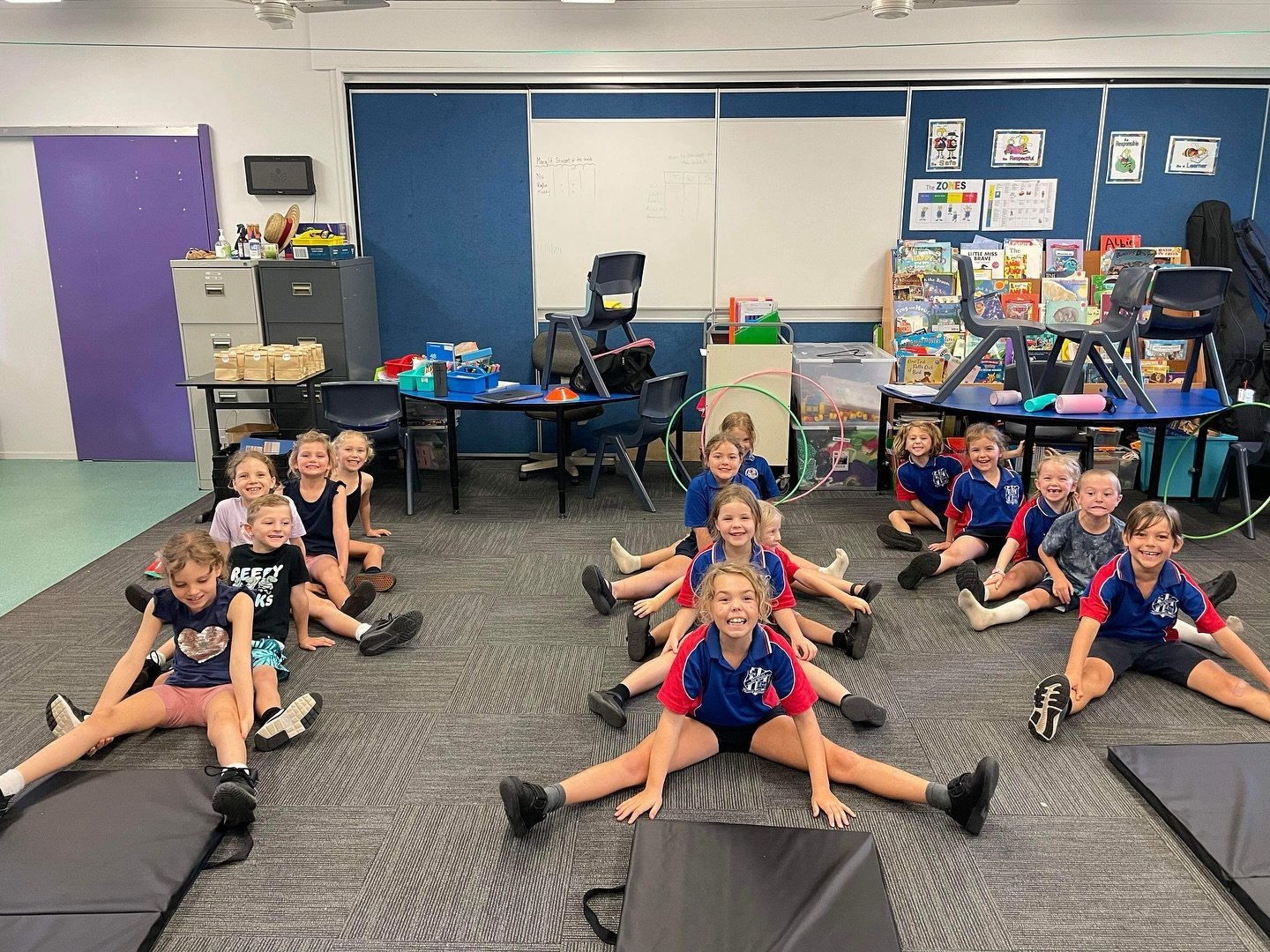 Did you know we now run after school classes at Eudlo State School!? ⚡️

Interested? Download our information pack today 👇
LINK IN BIO