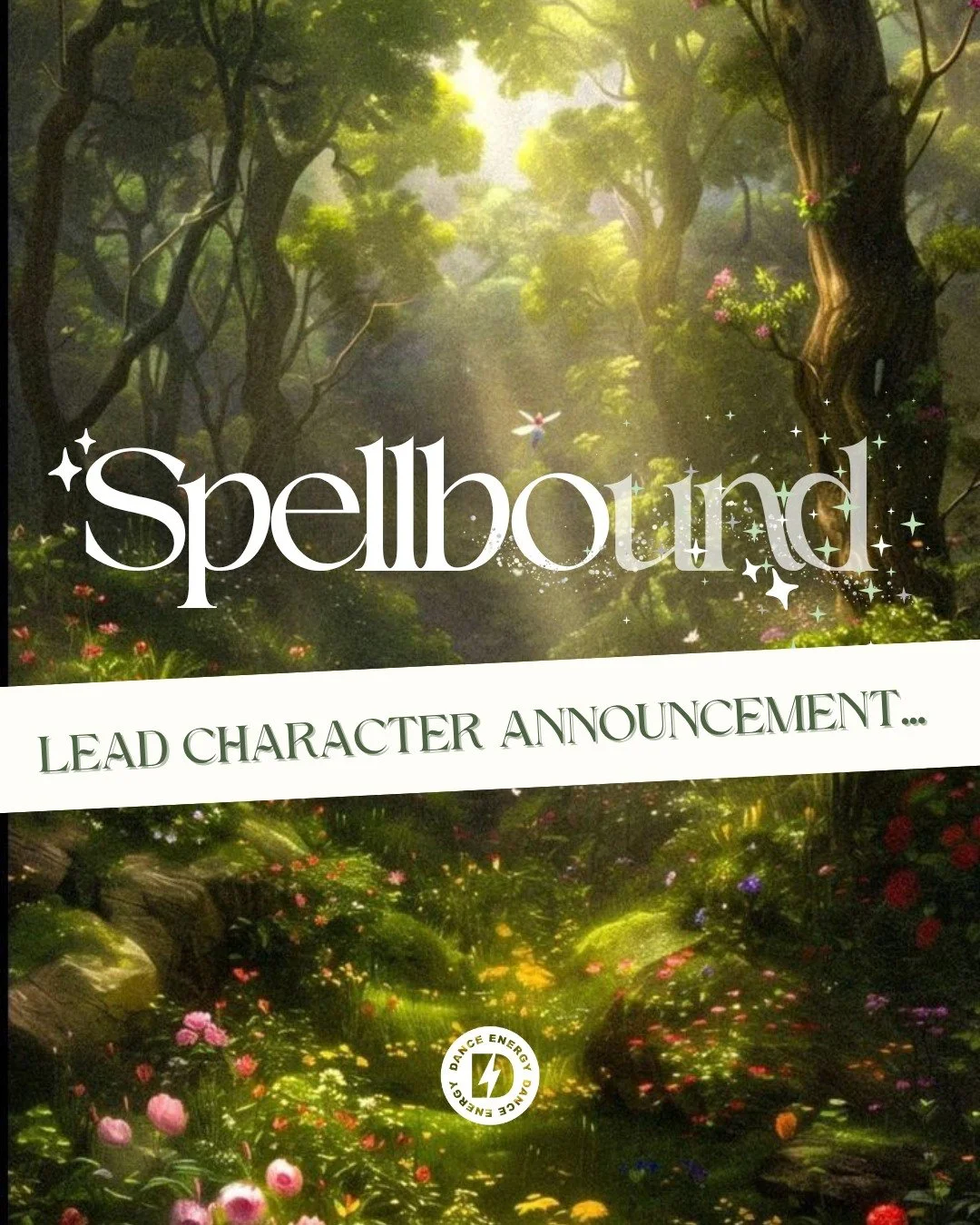 Introducing our Spellbound Lead Characters! ✨

Our incredible students have officially had their first meeting and started learning their lines, we&rsquo;re so excited to watch this magical story come to life on stage! 🪄💫

Keep your eyes peeled 👀 