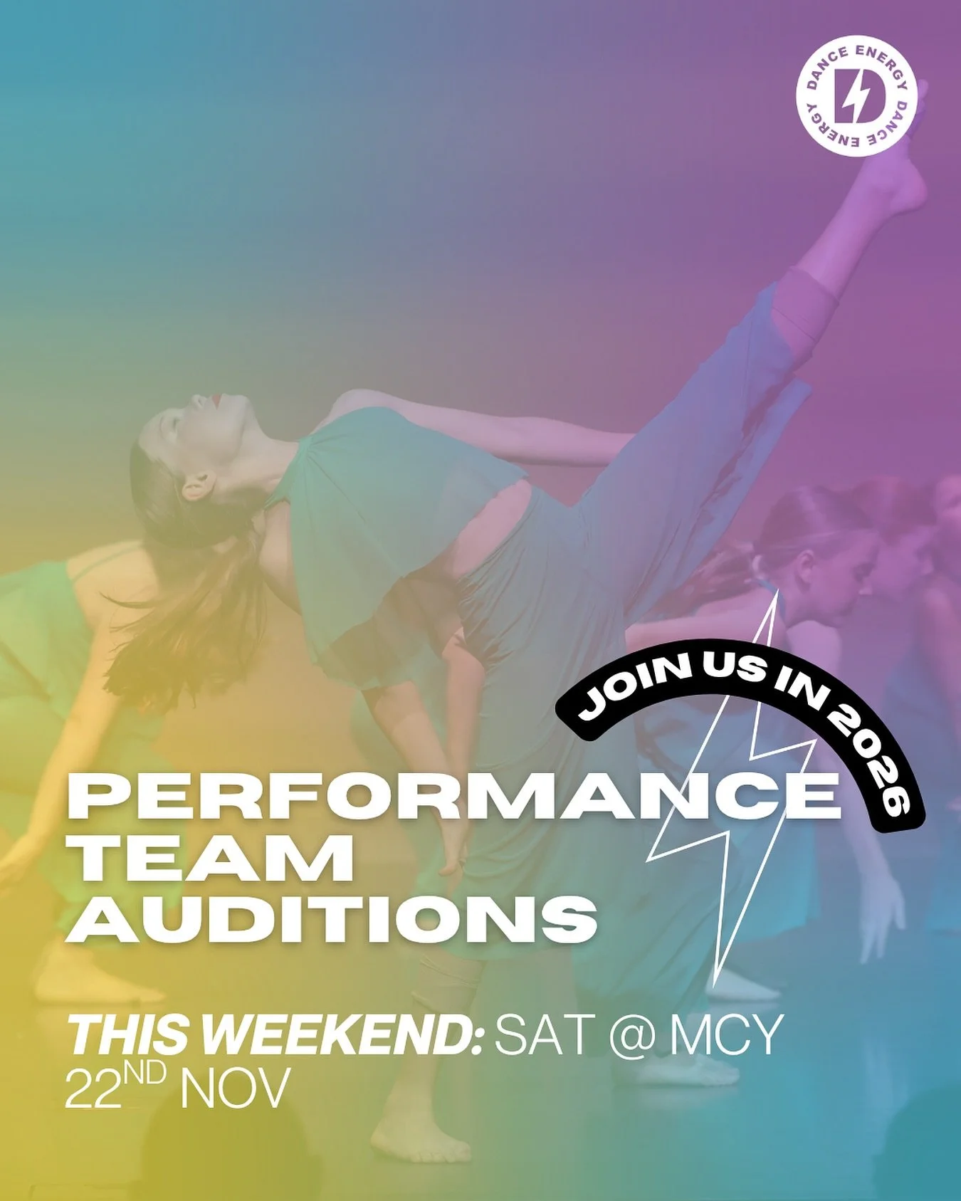 At Dance Energy, we don&rsquo;t just teach steps, we grow confidence, creativity, and community⚡️

Our dancers learn to set goals, support each other, and bring their full selves to the stage. 

Missed out on auditions at Caloundra last weekend? Come