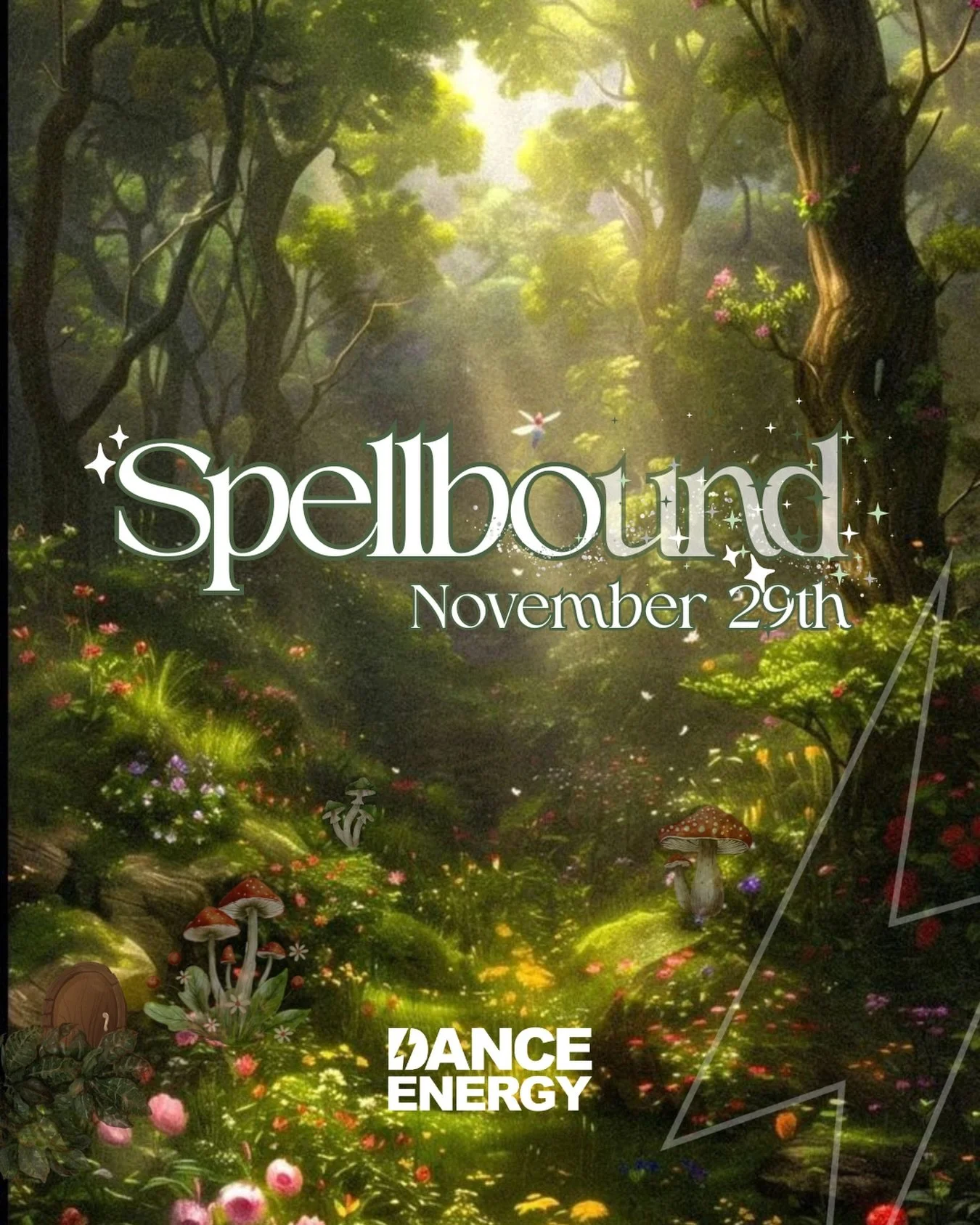 Today&rsquo;s the day! ⚡️

Dance Energy Studios presents our 2025 End of Year Concert: Spellbound 🪄💫
 We can&rsquo;t wait to show you all the magic we have created this year, see you at the show! 

📍Matthew Flinders Anglican College
- Have your ti