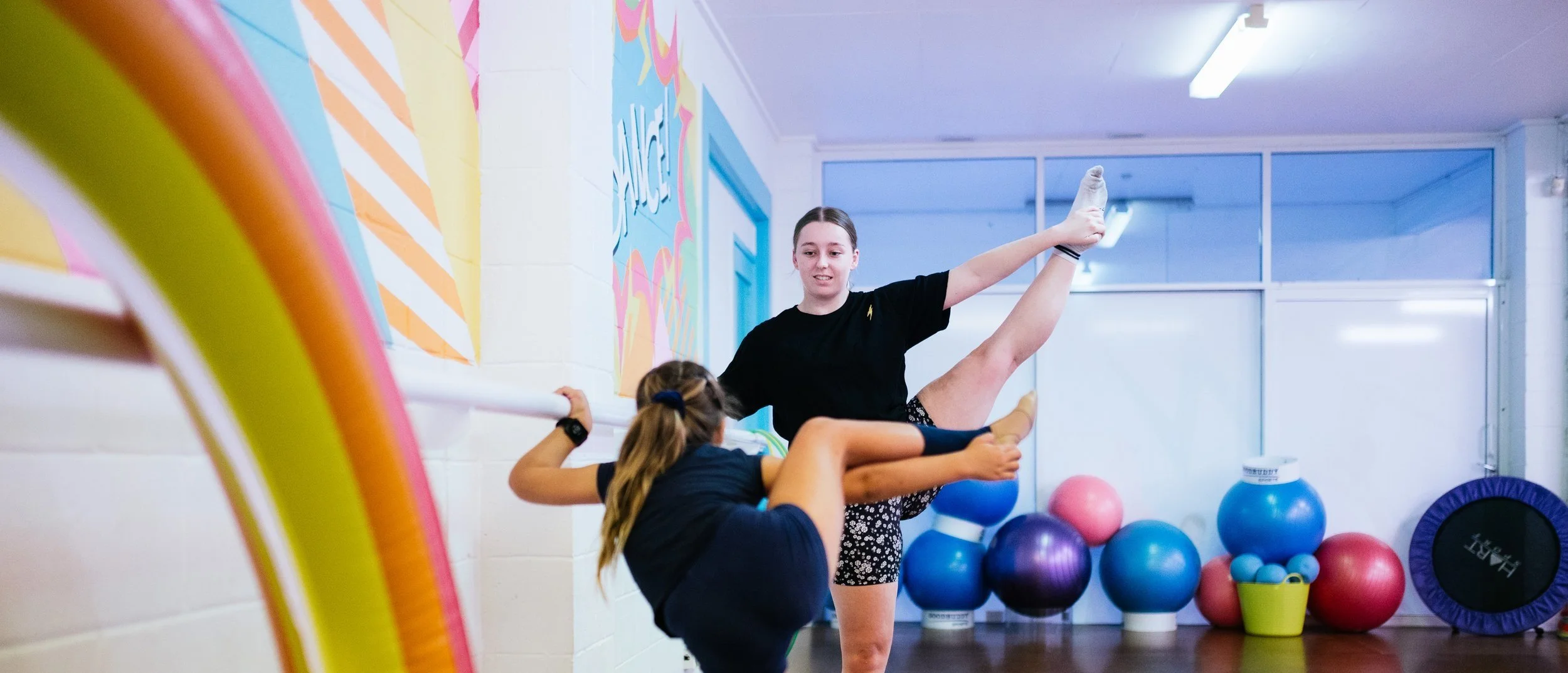 POWER UP PROGRAM — Dance Energy Studios