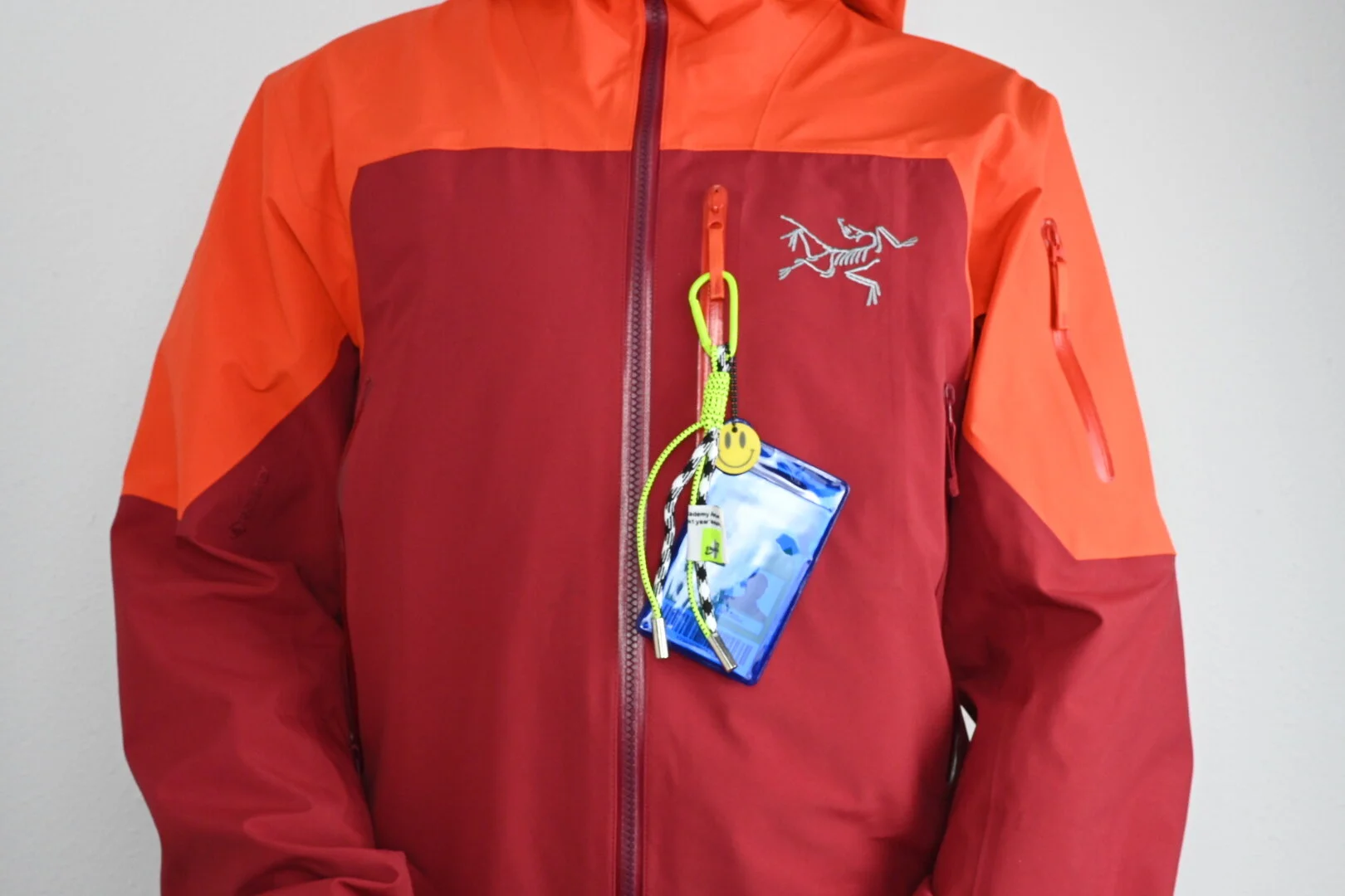 INSIGNE TISSUS Ski  Lac De Gaube Alt 1789 M  EUR 9,99 - FR