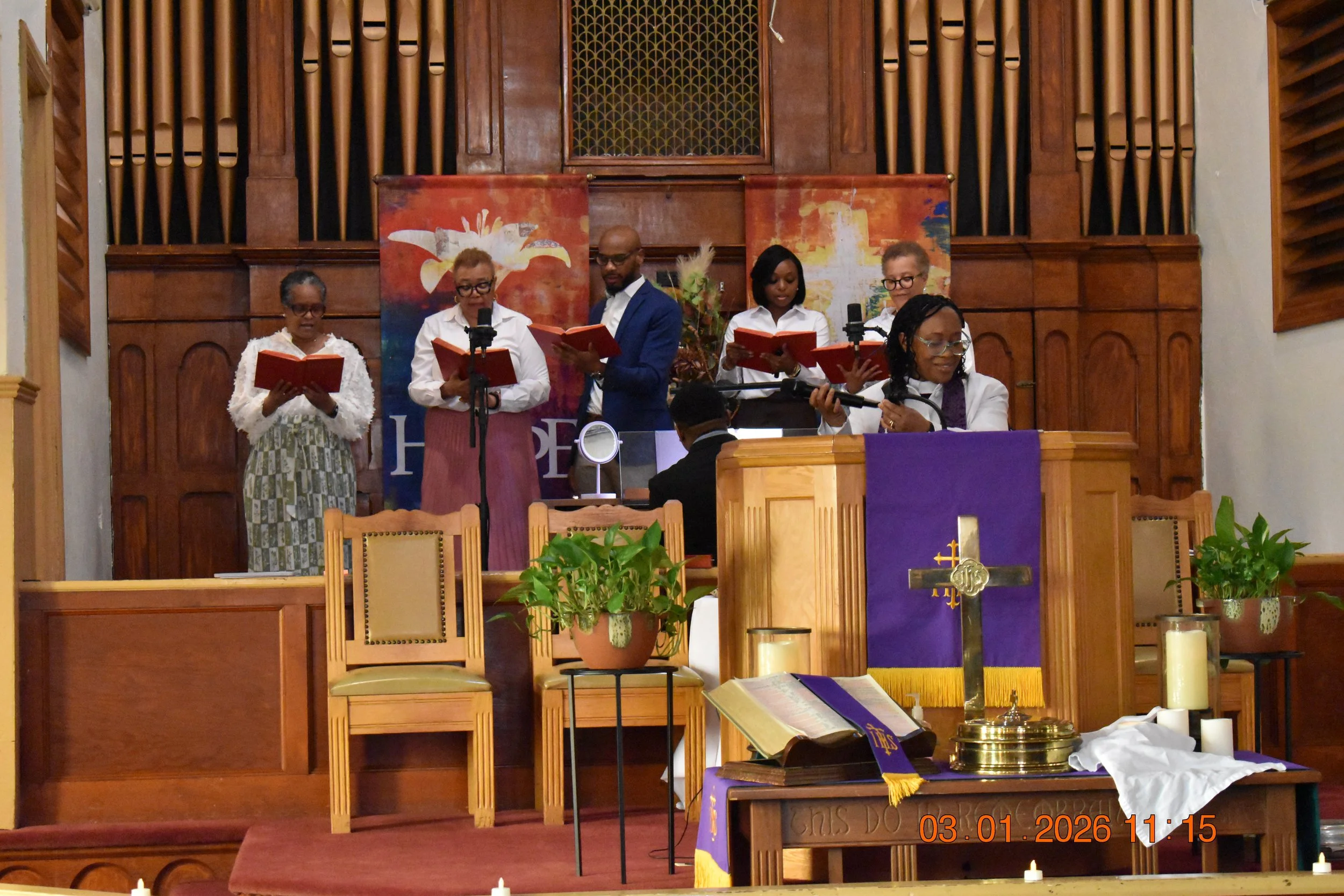 210th Anniversary Kickoff