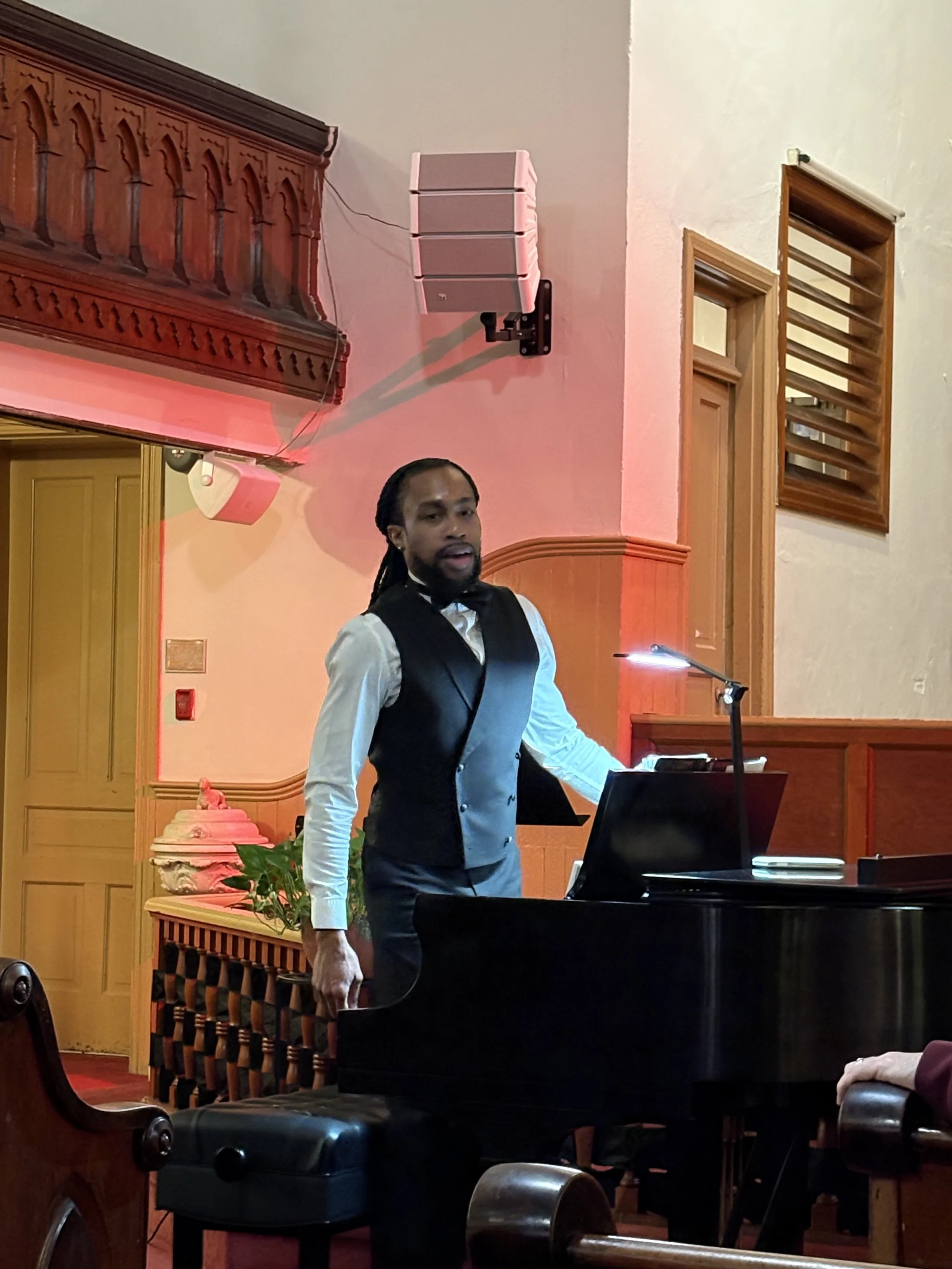 Clasically Black Concert 2-15-26