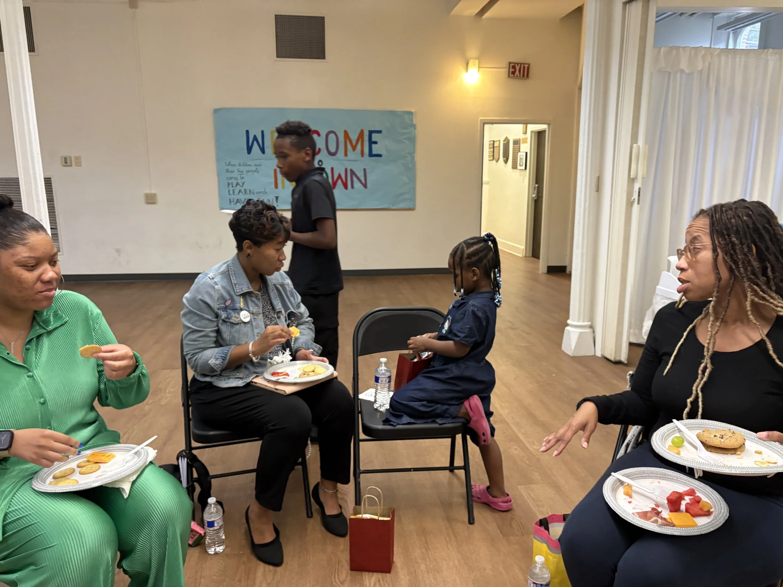 Student Sunday - Aug. 2026