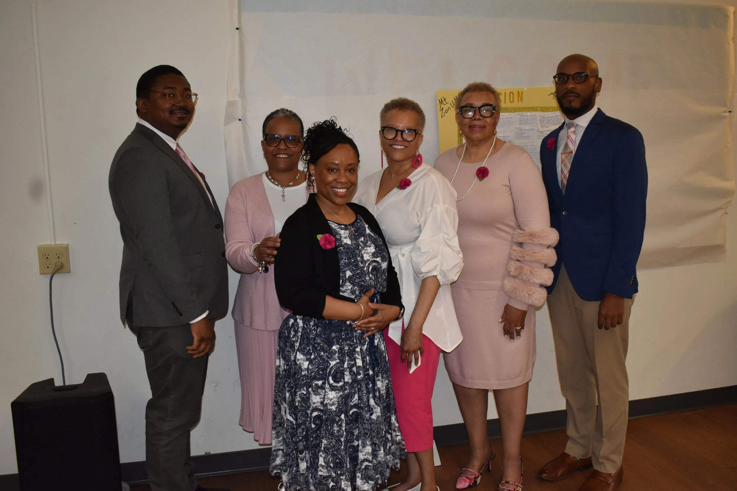 210th Anniversary Prayer Breakfast