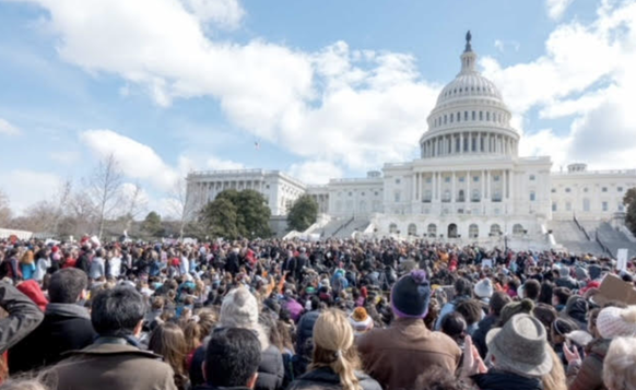 Democracy Can’t be Taken for Granted