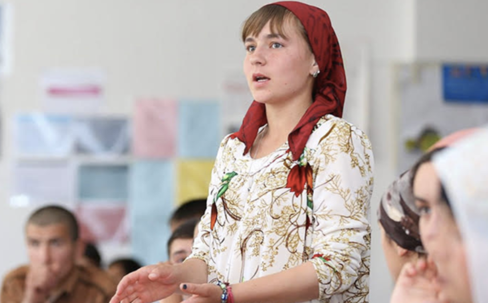 Civil society key to peace-building
