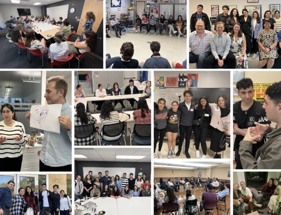 Heart of a Nation hosts emerging change-makers in Washington, DC