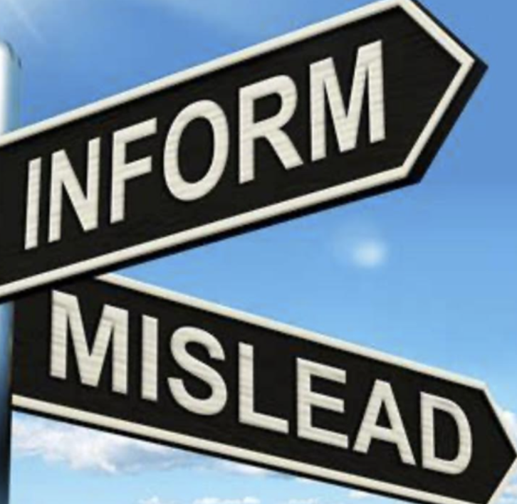 How to avoid falling for misinformation