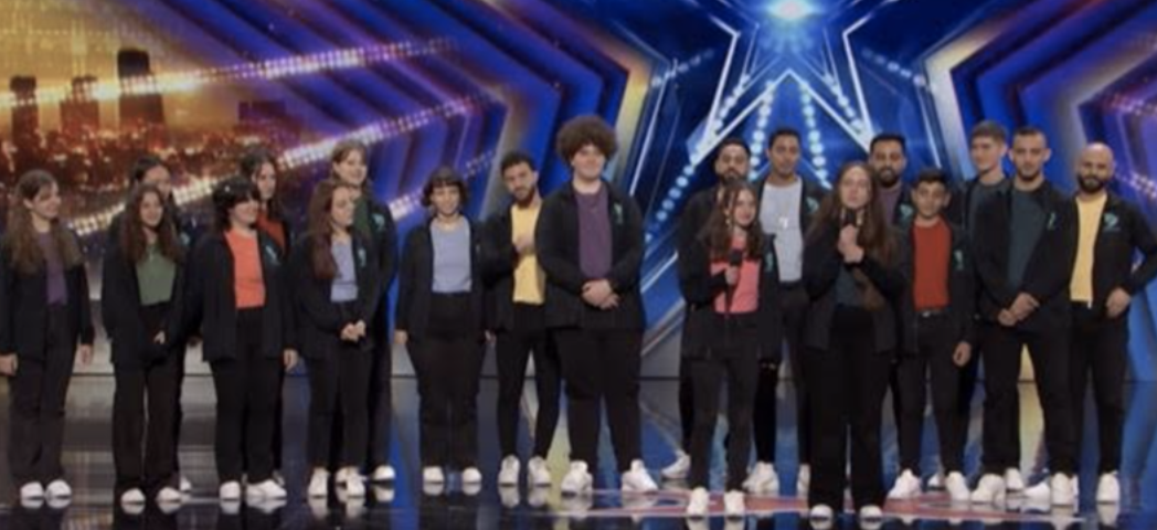 Teens Exemplify Hope on America's Got Talent