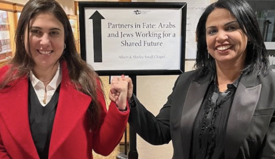 Women in leadership can help pave the path to peace