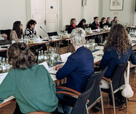 More Women Needed in Leadership