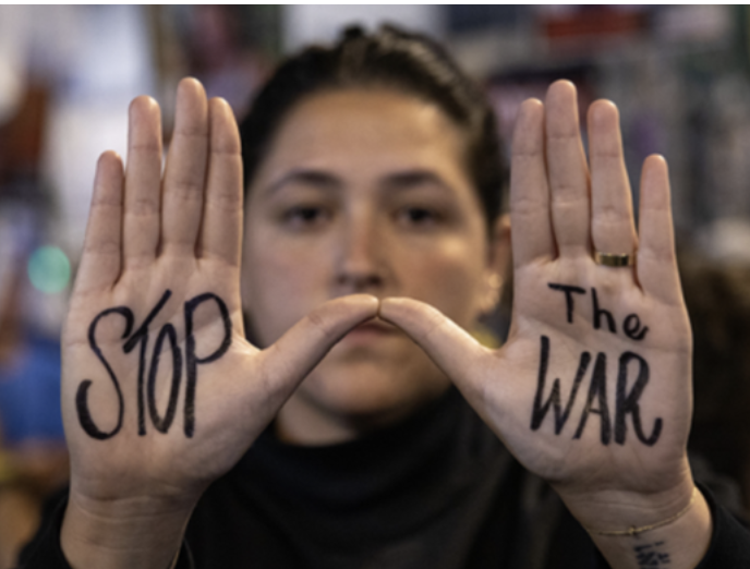 Israelis and Palestinians Committed to Coexistence Must Lead the Way