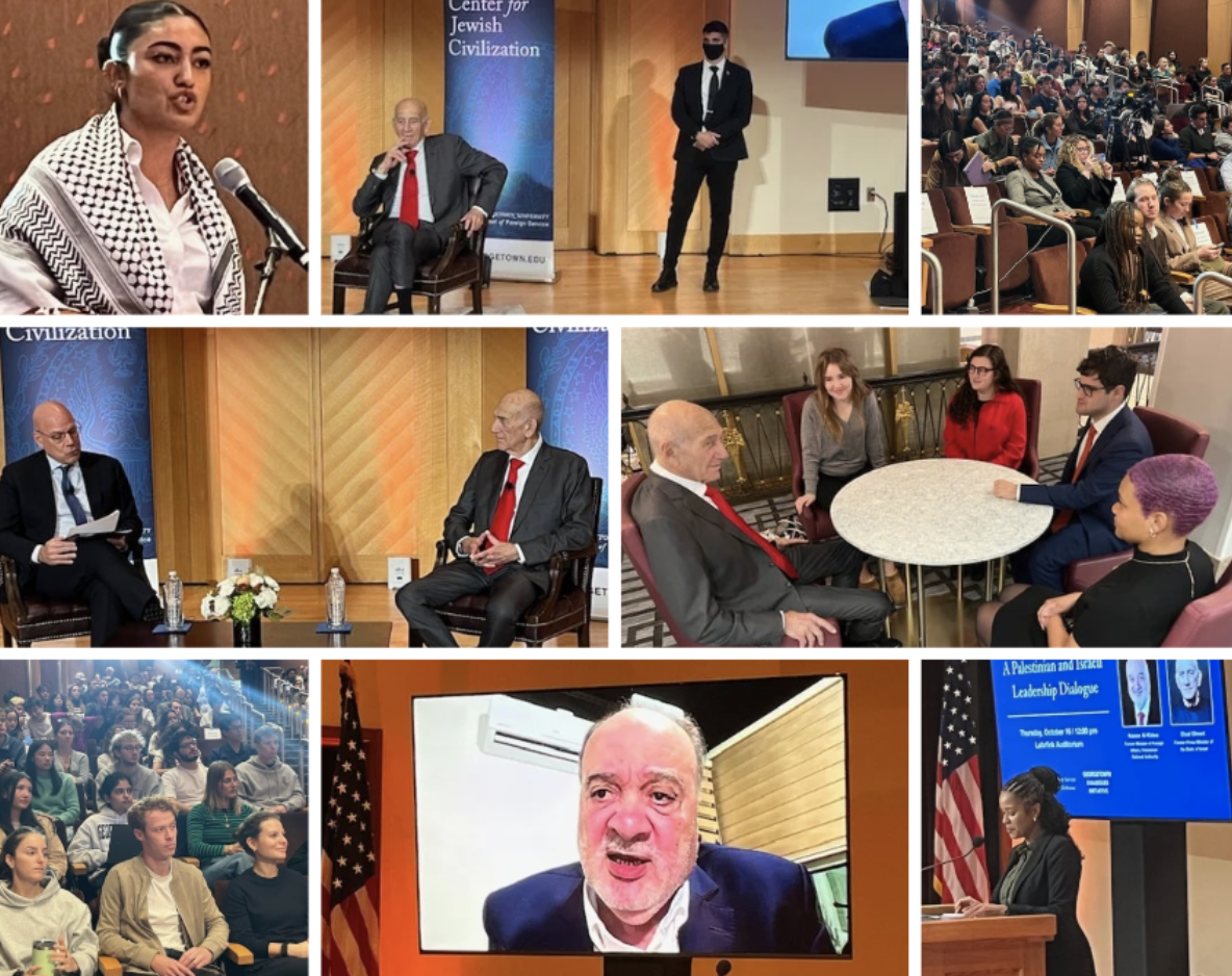 PeaceWorks Brings Peacebuilders to Georgetown