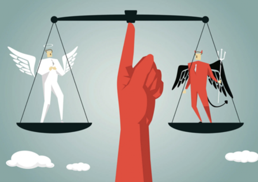 It’s Not Right vs. Wrong; It’s Right vs. Right