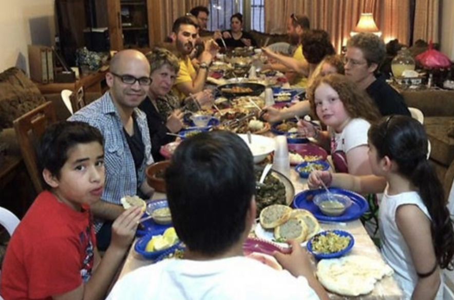 Personal Contact Will Help Solve Conflict