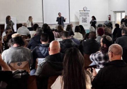 Seizing the Moment to Expand Peacebuilding