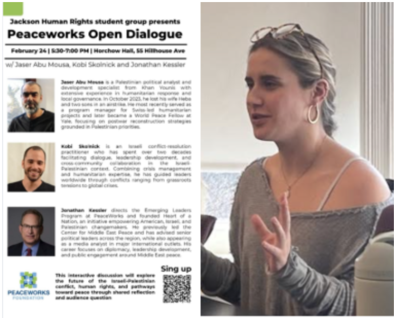 PeaceWorks on Campus Engages Emerging Leaders Across the U.S.