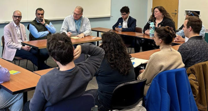 Encouraging Peacebuilding and Diplomacy