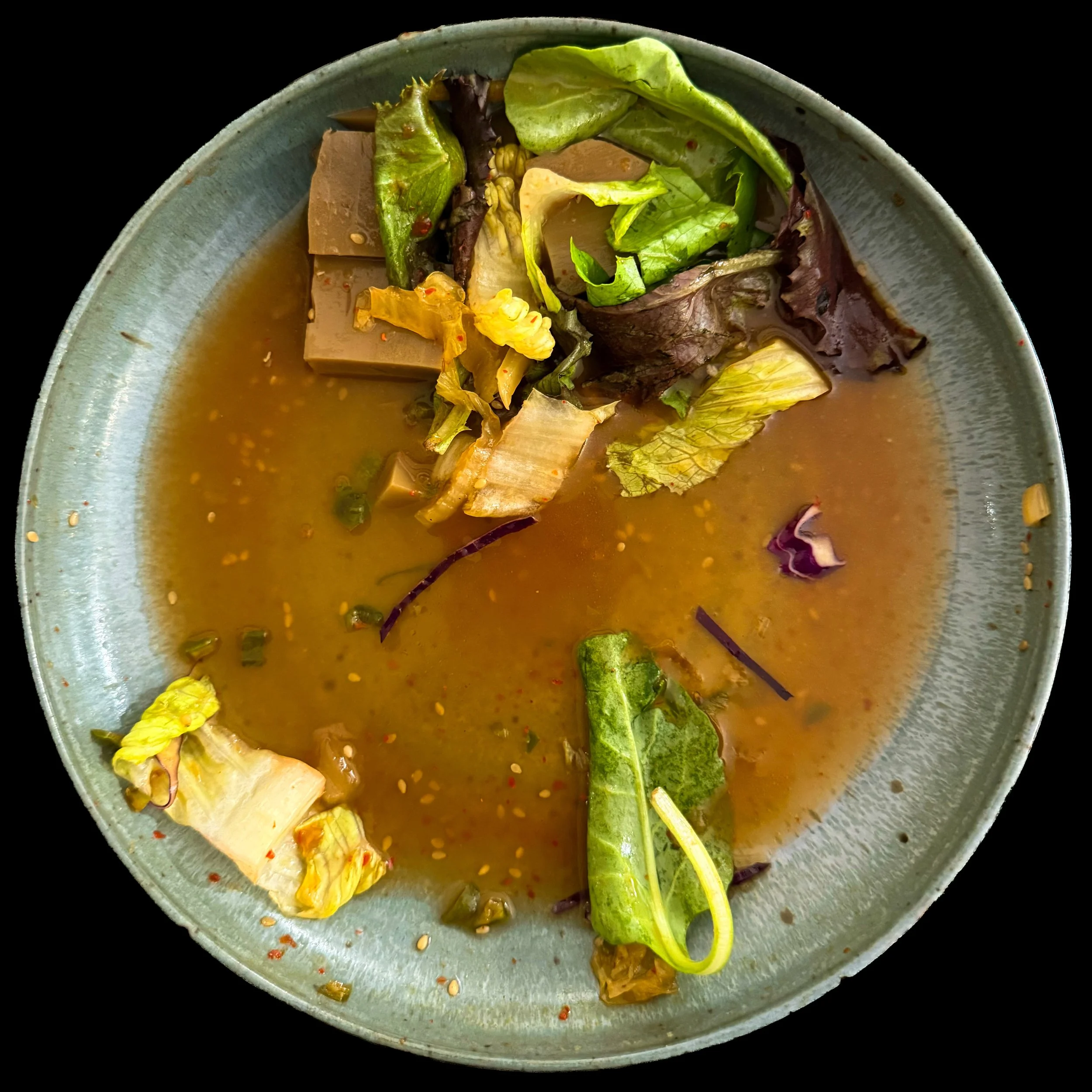 7. Acorn jelly salad