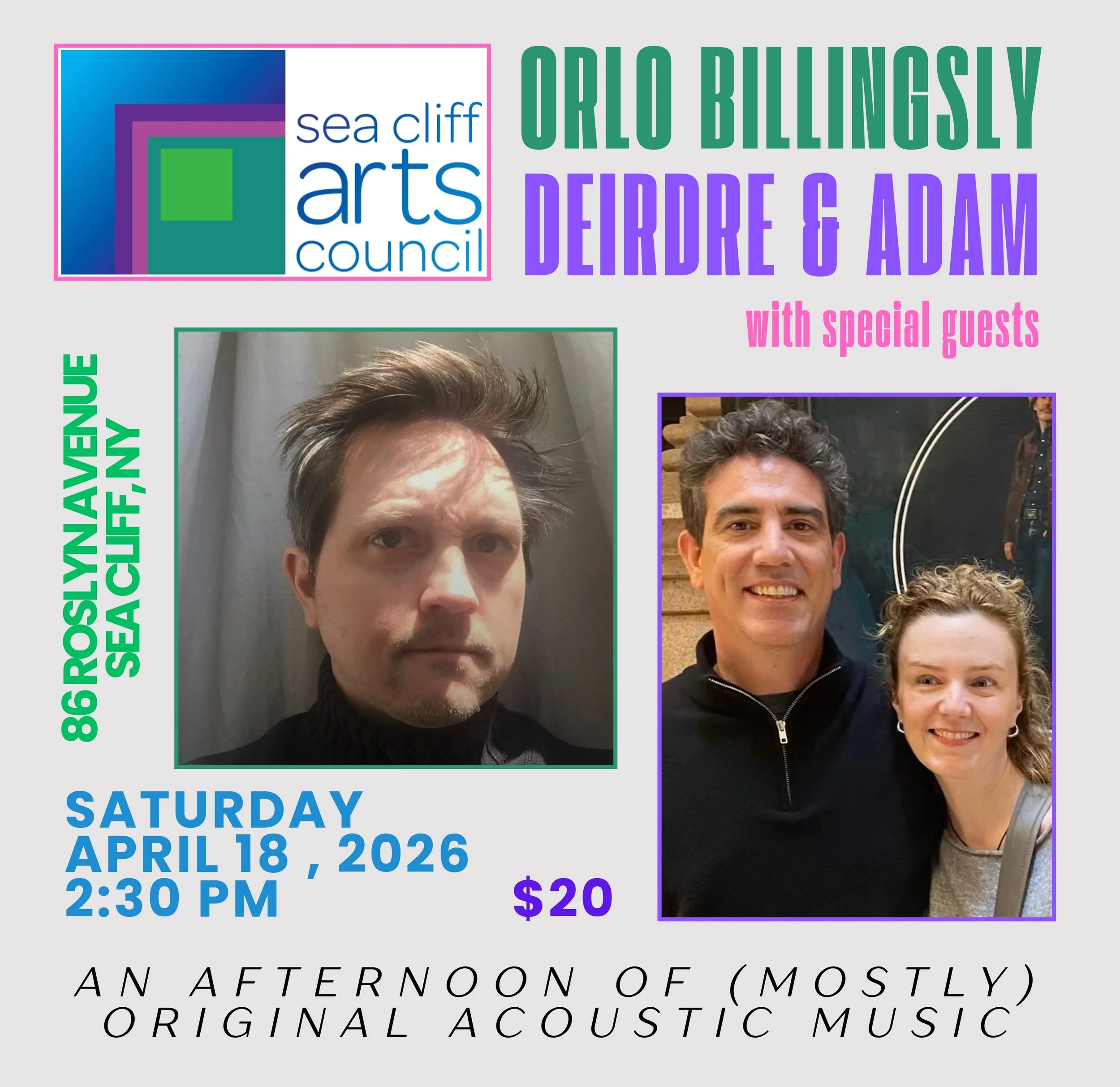 SC Arts Council Flier Orlo Deirdre Adam - Adam Davison.jpg