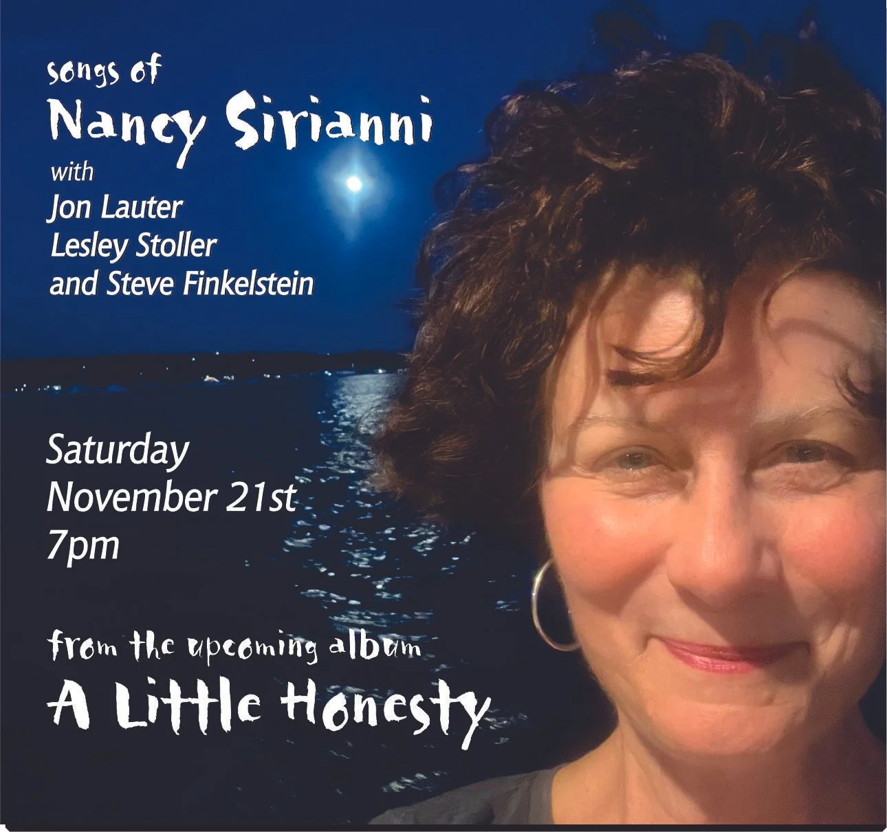 Songs of Nancy Sirianni
