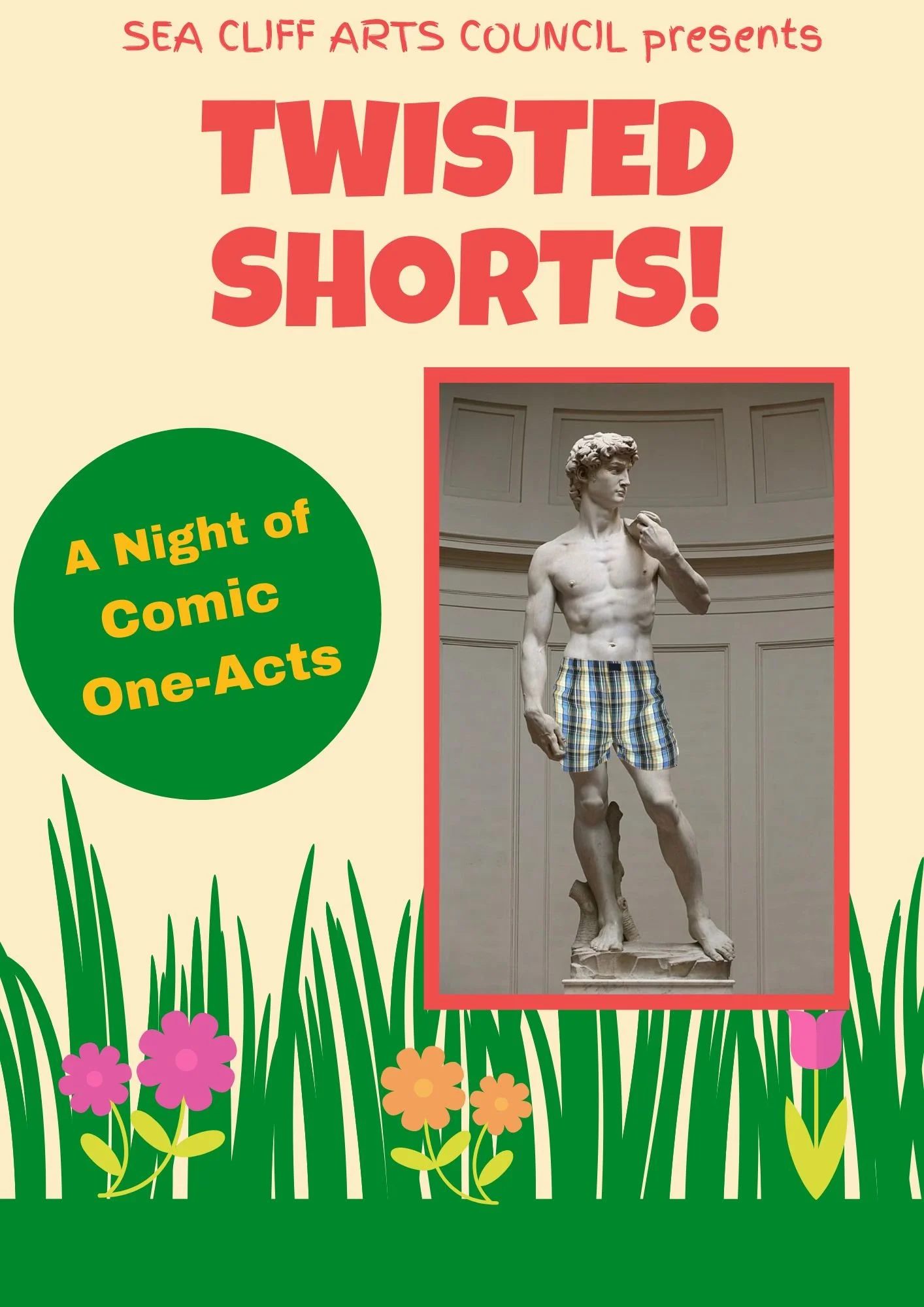 Twisted Shorts Spring 2026 - Fred Stroppel.jpg