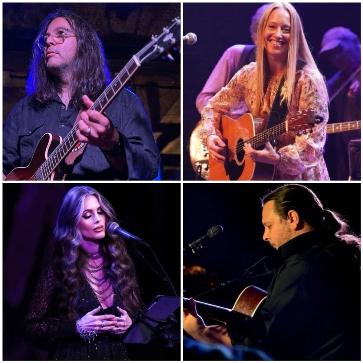 Dave Diamond Presents Songwriters in the Round