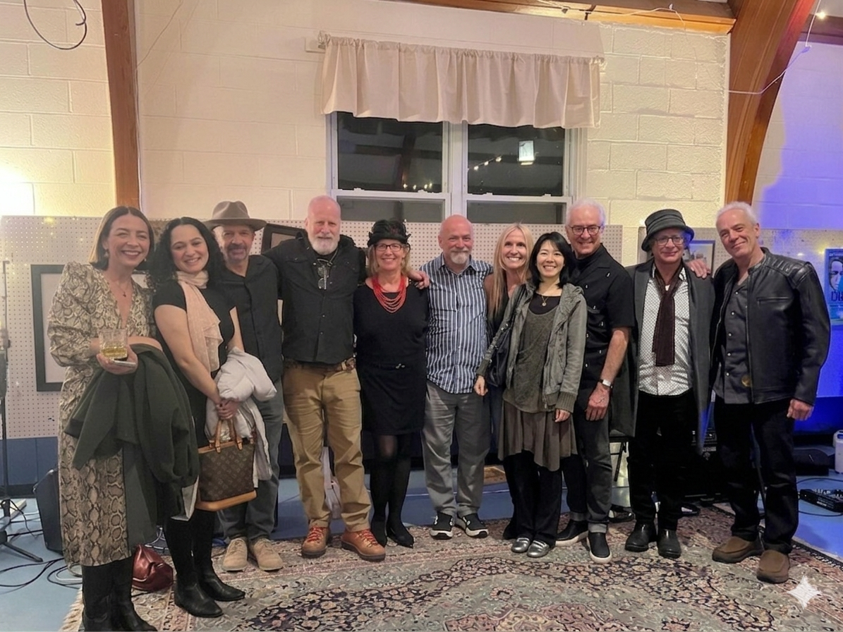 Jazz Workshop Spring Fling @ The Sea Cliff General Store